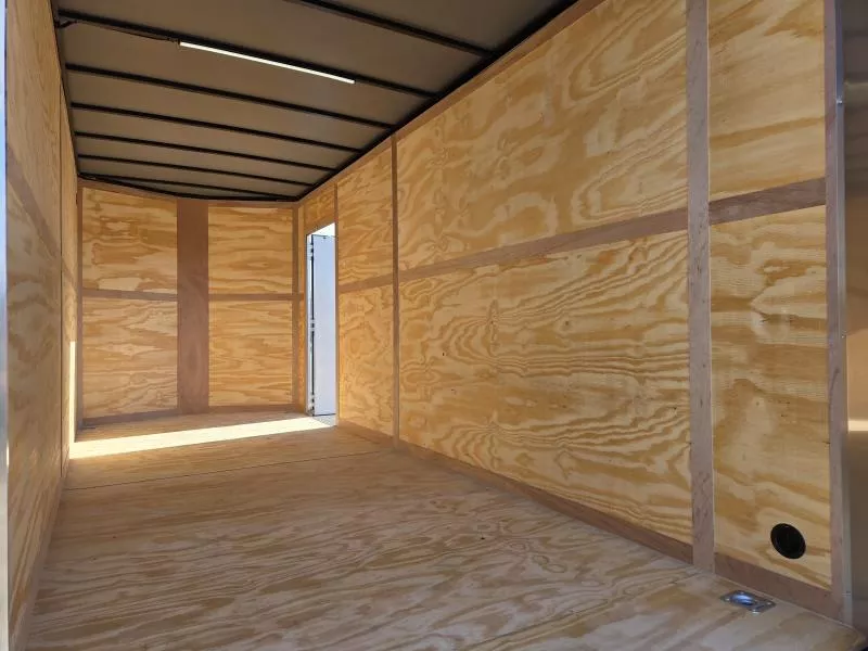 new Cargo (Enclosed) Trailers NationCraft Trailers  for sale, in Middletown, OH Thumbnail 11