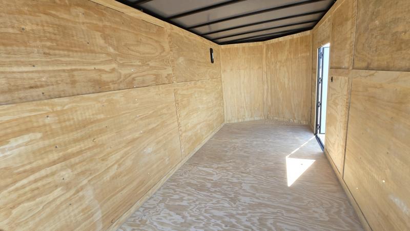 new Cargo (Enclosed) Trailers Titanium  for sale, in Middletown, OH Thumbnail 9