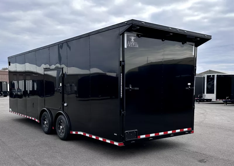 new Cargo (Enclosed) Trailers Anvil  for sale, in Middletown, OH Thumbnail 3