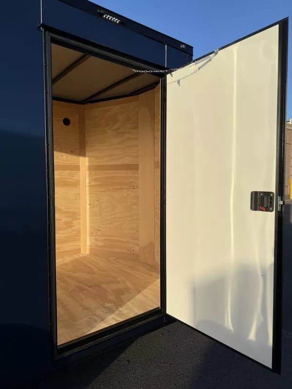 new Cargo (Enclosed) Trailers NationCraft Trailers  for sale, in Middletown, OH Thumbnail 12