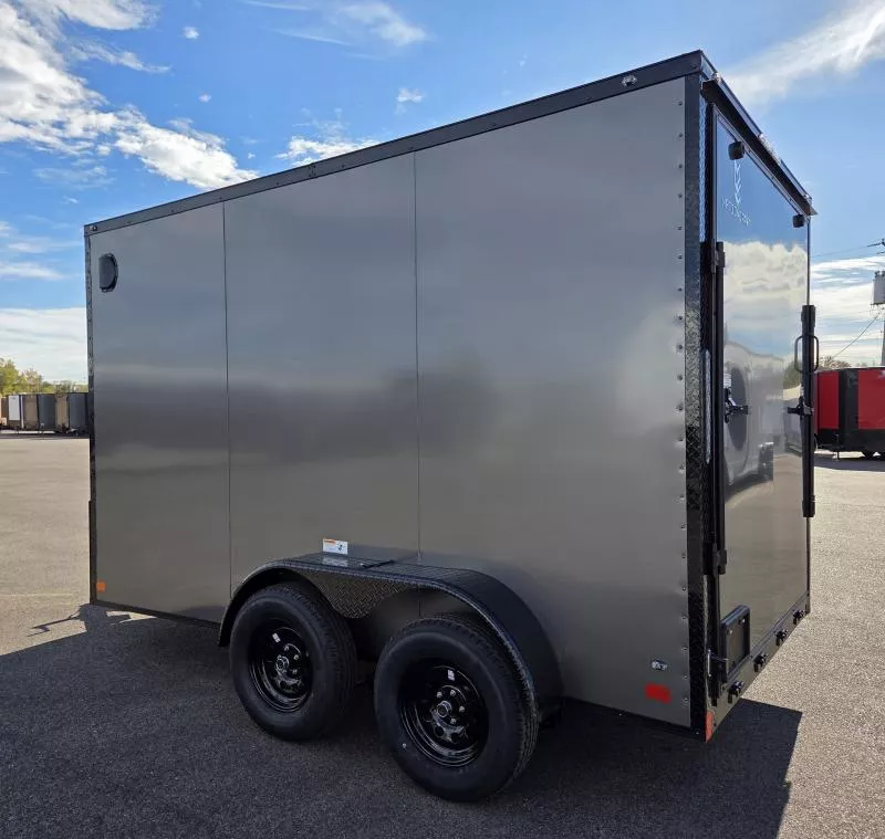 new Cargo (Enclosed) Trailers NationCraft Trailers  for sale, in Middletown, OH Thumbnail 4