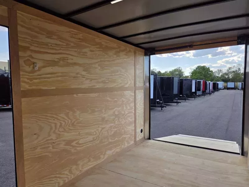 new Cargo (Enclosed) Trailers NationCraft Trailers  for sale, in Middletown, OH Thumbnail 19