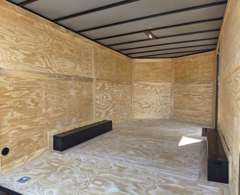 new Cargo (Enclosed) Trailers Titanium  for sale, in Middletown, OH Thumbnail 16