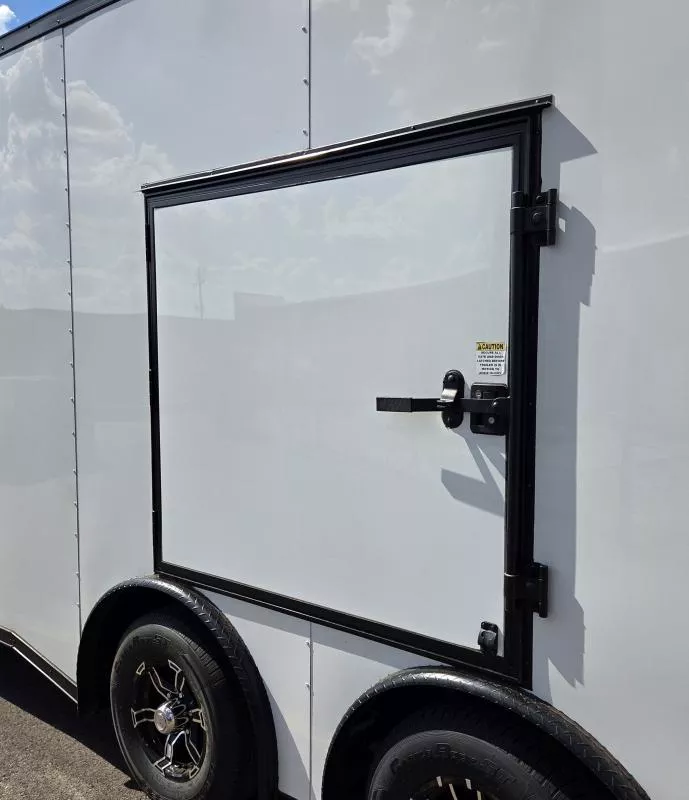 new Cargo (Enclosed) Trailers Anvil  for sale, in Middletown, OH Thumbnail 4