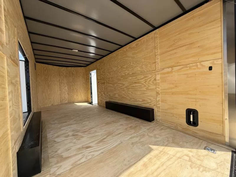new Cargo (Enclosed) Trailers Titanium  for sale, in Middletown, OH Thumbnail 21
