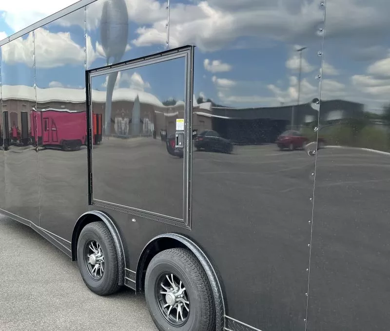 new Cargo (Enclosed) Trailers Titanium  for sale, in Middletown, OH Thumbnail 5