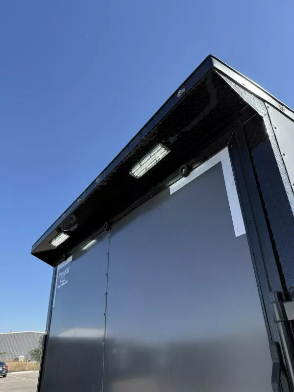 new Cargo (Enclosed) Trailers Titanium  for sale, in Middletown, OH Thumbnail 23