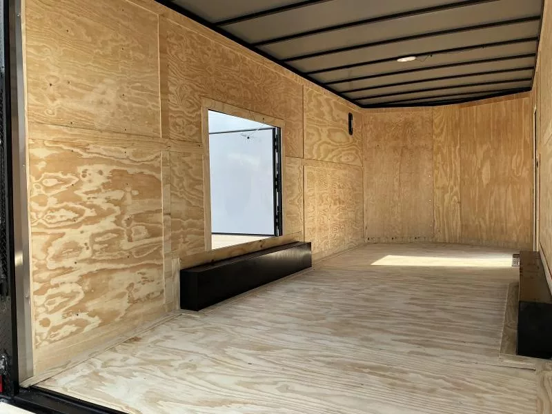 new Cargo (Enclosed) Trailers Titanium  for sale, in Middletown, OH Thumbnail 13