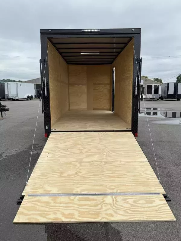 new Cargo (Enclosed) Trailers NationCraft Trailers  for sale, in Middletown, OH Thumbnail 8