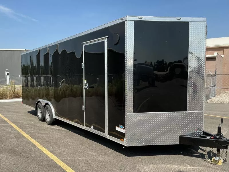 new Cargo (Enclosed) Trailers Anvil  for sale, in Middletown, OH Thumbnail 8