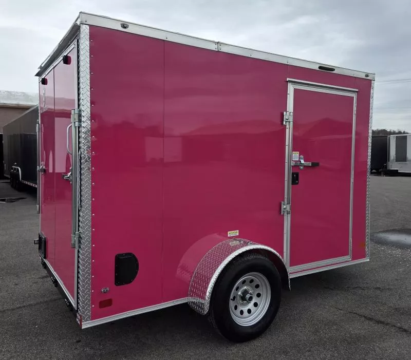 new Cargo (Enclosed) Trailers NationCraft Trailers  for sale, in Middletown, OH Thumbnail 6