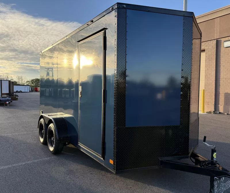 new Cargo (Enclosed) Trailers NationCraft Trailers  for sale, in Middletown, OH Thumbnail 11