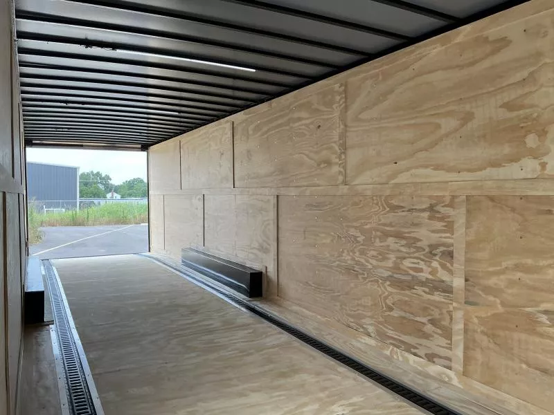 new Cargo (Enclosed) Trailers Titanium  for sale, in Middletown, OH Thumbnail 14