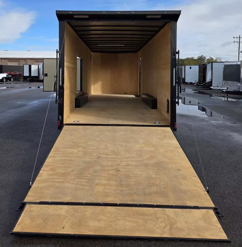 used Cargo (Enclosed) Trailers Titanium  for sale, in Middletown, OH Thumbnail 12