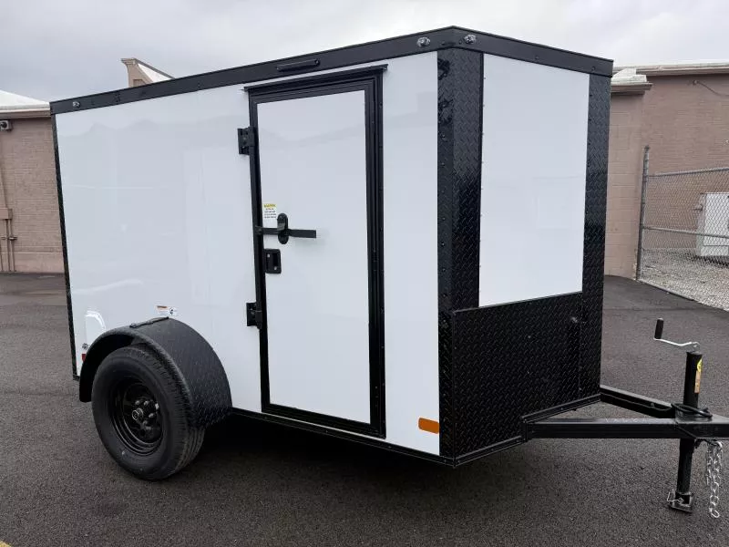 new Cargo (Enclosed) Trailers NationCraft Trailers  for sale, in Middletown, OH Thumbnail 7