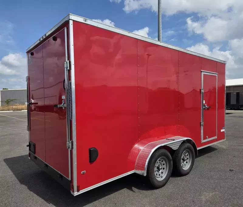 new Cargo (Enclosed) Trailers Anvil  for sale, in Middletown, OH Thumbnail 5