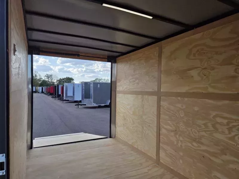 new Cargo (Enclosed) Trailers NationCraft Trailers  for sale, in Middletown, OH Thumbnail 17