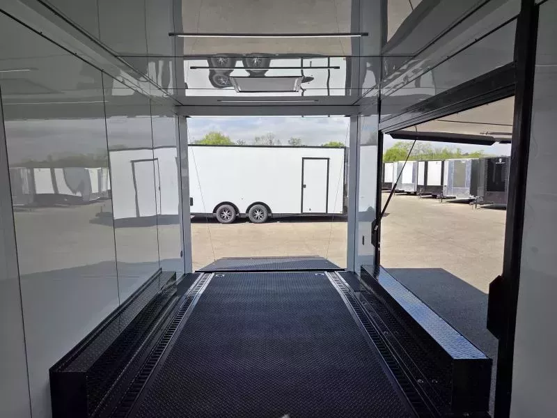 new Car Haulers / Racing Trailers Titanium  for sale, in Middletown, OH Thumbnail 16