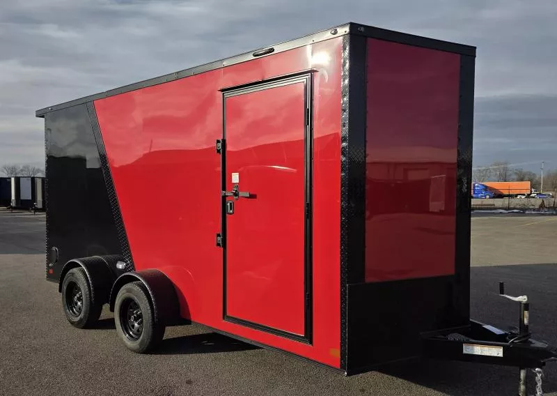 new Cargo (Enclosed) Trailers NationCraft Trailers  for sale, in Middletown, OH Thumbnail 7