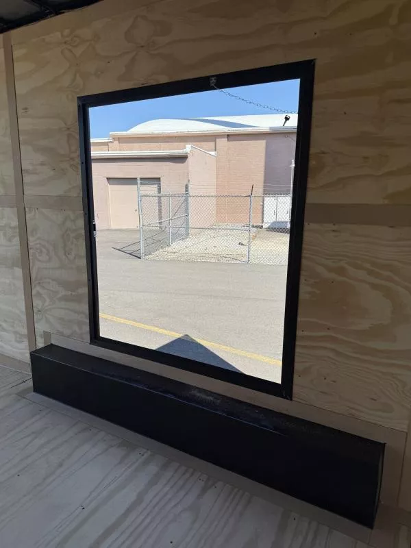 new Cargo (Enclosed) Trailers NationCraft Trailers  for sale, in Middletown, OH Thumbnail 19
