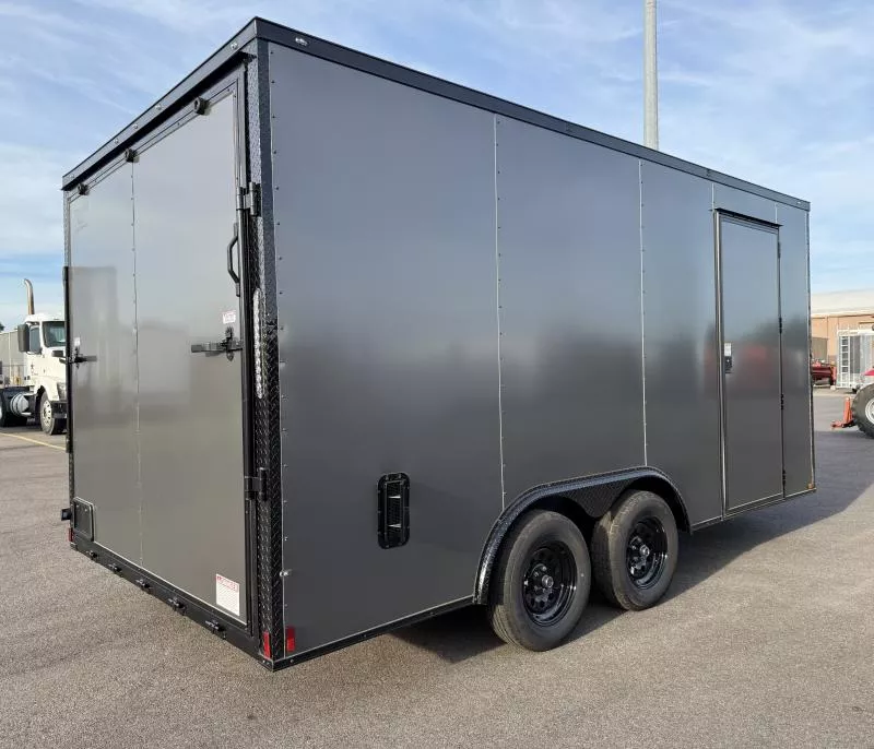 new Cargo (Enclosed) Trailers Titanium  for sale, in Middletown, OH Thumbnail 5