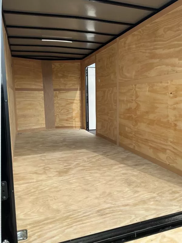 new Cargo (Enclosed) Trailers NationCraft Trailers  for sale, in Middletown, OH Thumbnail 16