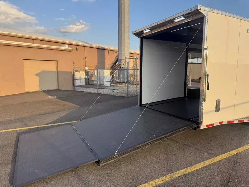 new Car Haulers / Racing Trailers Titanium  for sale, in Middletown, OH Thumbnail 31
