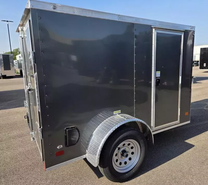 new Cargo (Enclosed) Trailers NationCraft Trailers  for sale, in Middletown, OH Thumbnail 3