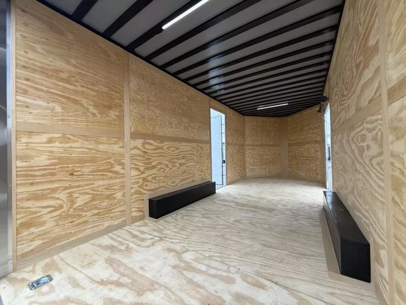 new Cargo (Enclosed) Trailers NationCraft Trailers  for sale, in Middletown, OH Thumbnail 16