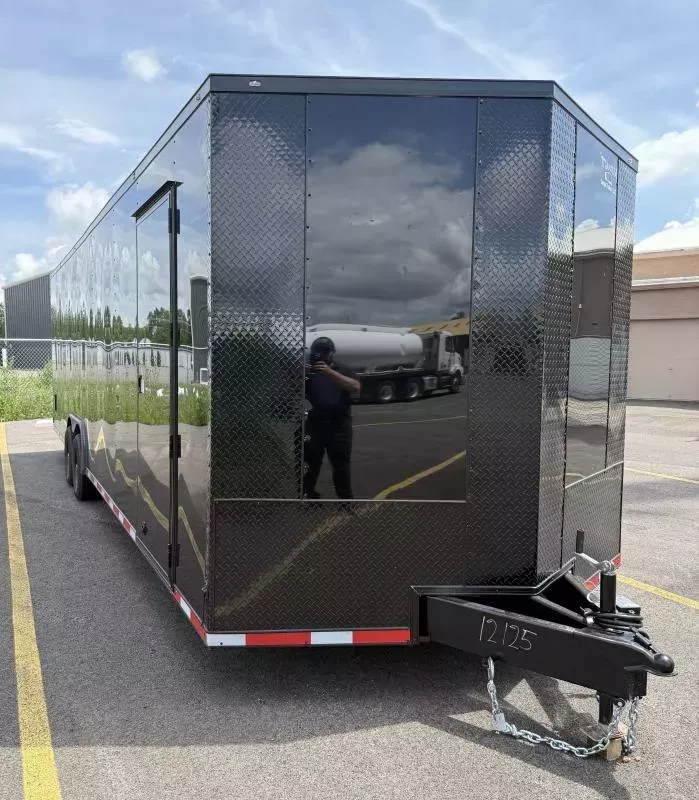 new Cargo (Enclosed) Trailers Titanium  for sale, in Middletown, OH Thumbnail 8