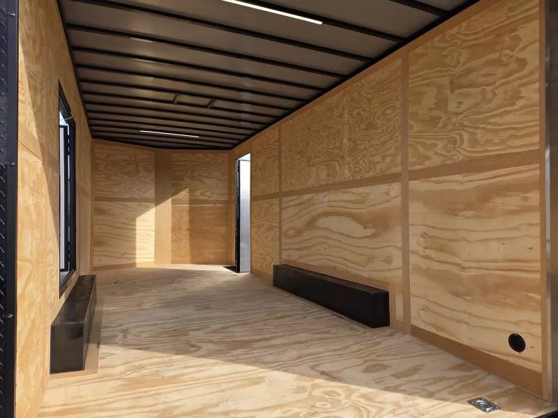 new Cargo (Enclosed) Trailers NationCraft Trailers  for sale, in Middletown, OH Thumbnail 13