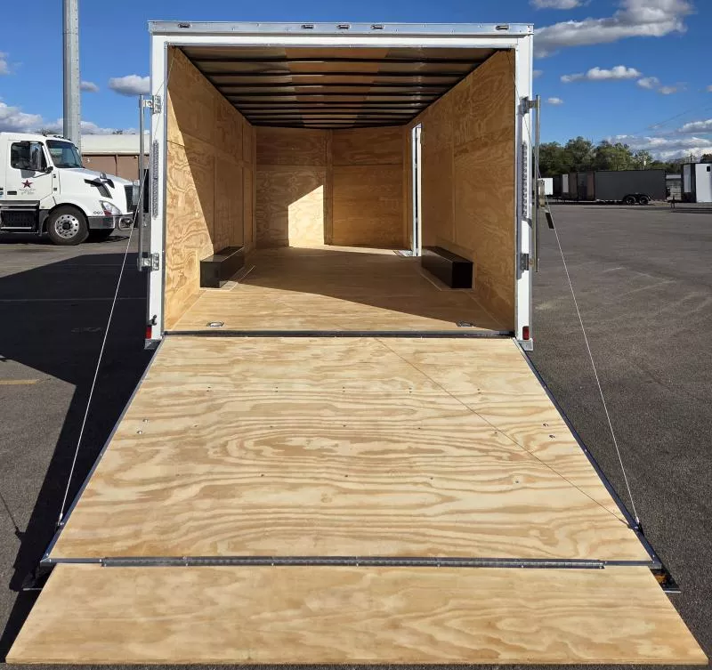 new Cargo (Enclosed) Trailers Anvil  for sale, in Middletown, OH Thumbnail 11