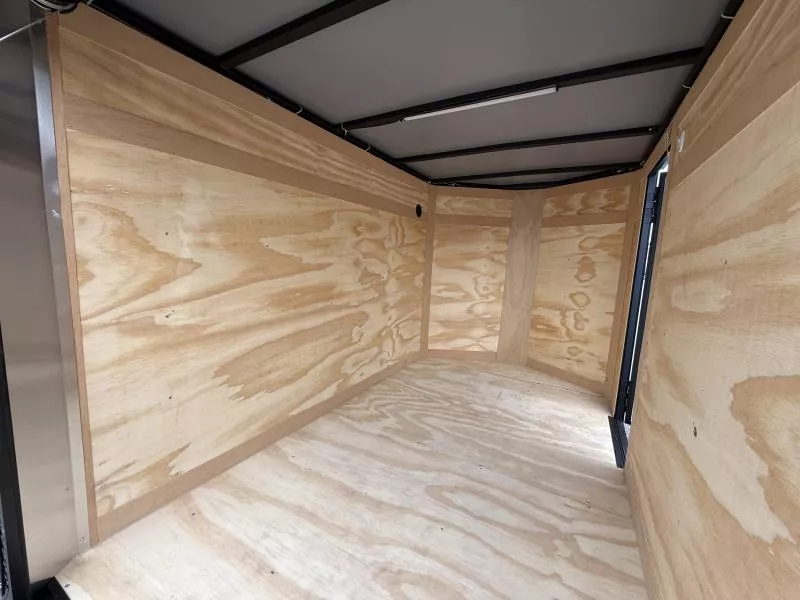 new Cargo (Enclosed) Trailers NationCraft Trailers  for sale, in Middletown, OH Thumbnail 11