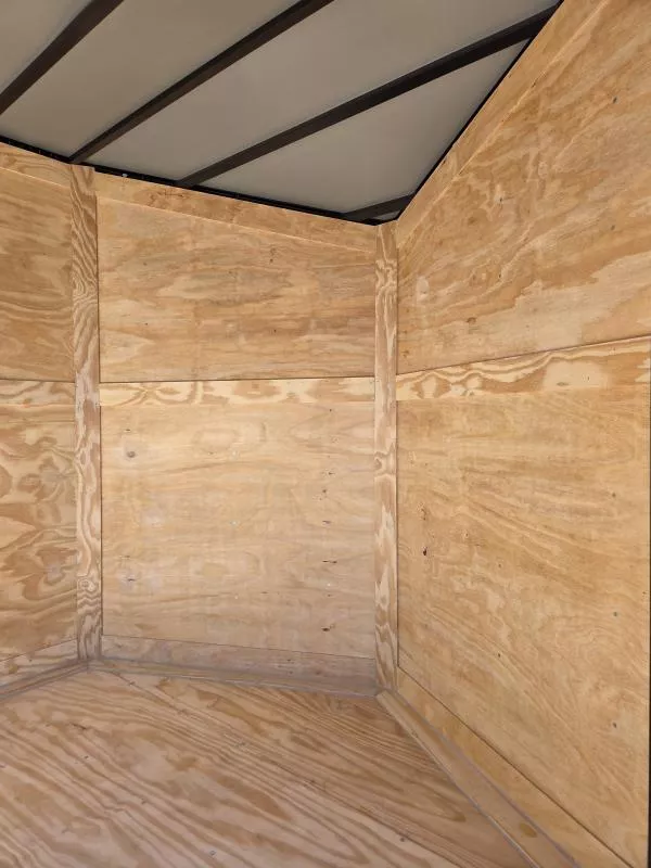 new Cargo (Enclosed) Trailers Anvil  for sale, in Middletown, OH Thumbnail 18