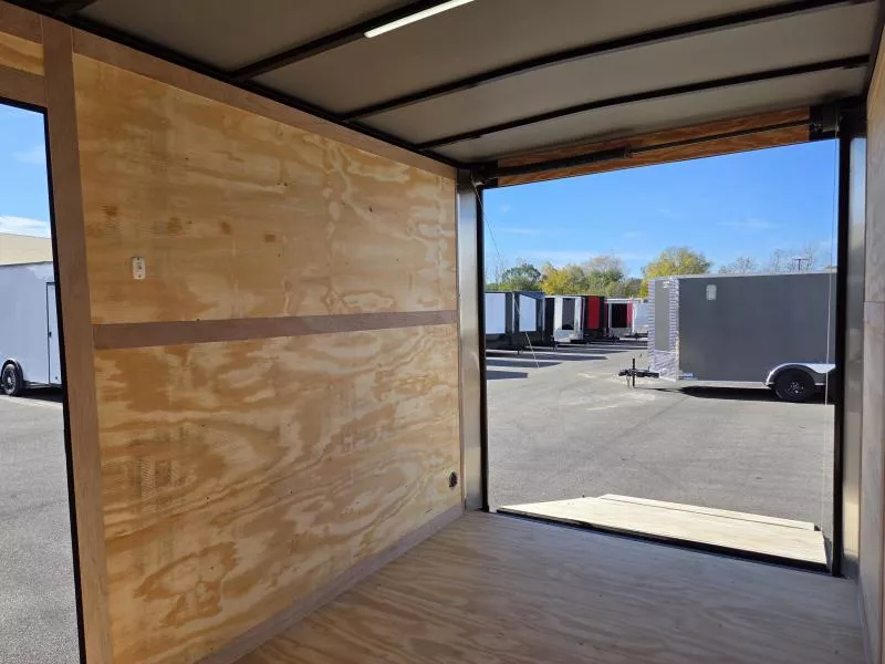 new Cargo (Enclosed) Trailers NationCraft Trailers  for sale, in Middletown, OH Thumbnail 19