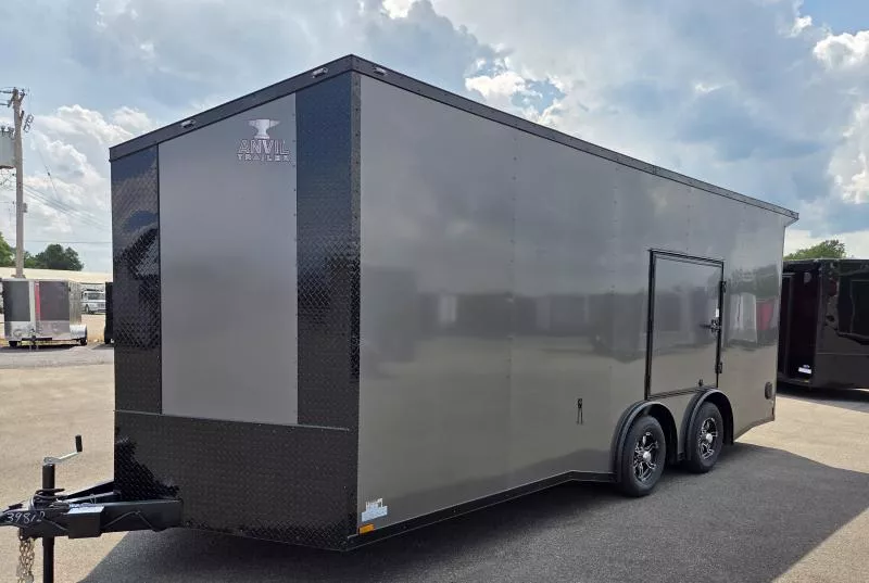 new Cargo (Enclosed) Trailers Anvil  for sale, in Middletown, OH Thumbnail 3