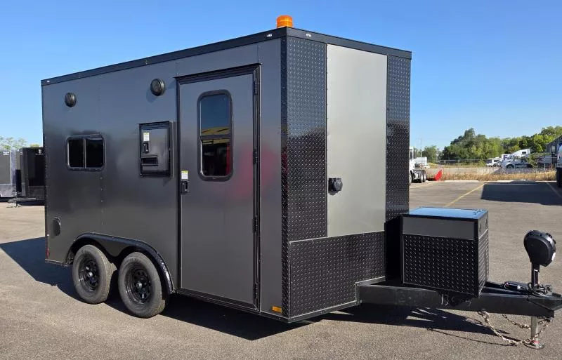 new Cargo (Enclosed) Trailers Titanium Cargo Trailers  for sale, in Middletown, OH Thumbnail 10