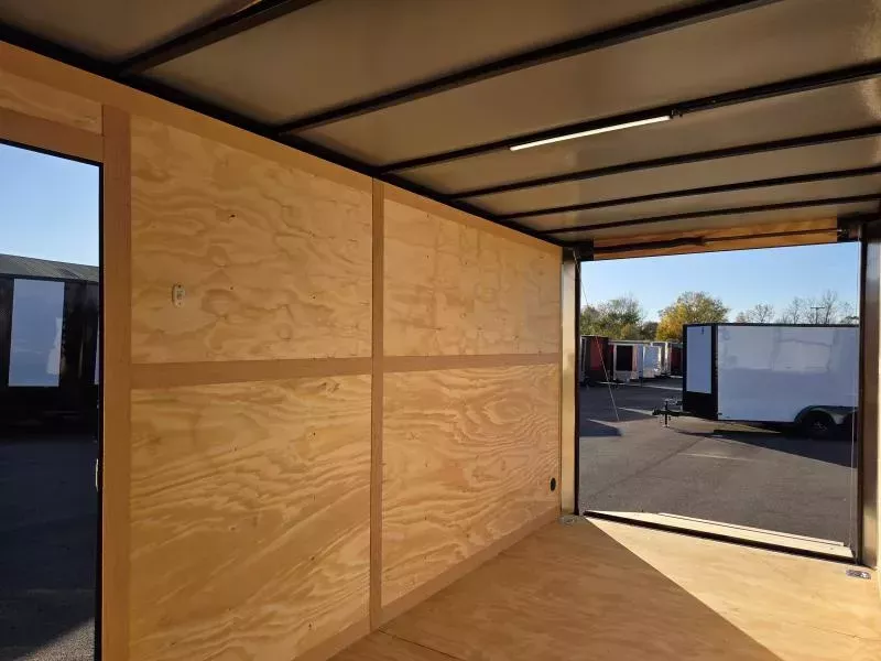 new Cargo (Enclosed) Trailers NationCraft Trailers  for sale, in Middletown, OH Thumbnail 20