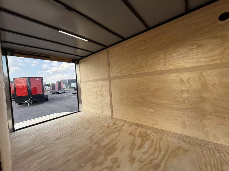 new Cargo (Enclosed) Trailers NationCraft Trailers  for sale, in Middletown, OH Thumbnail 12
