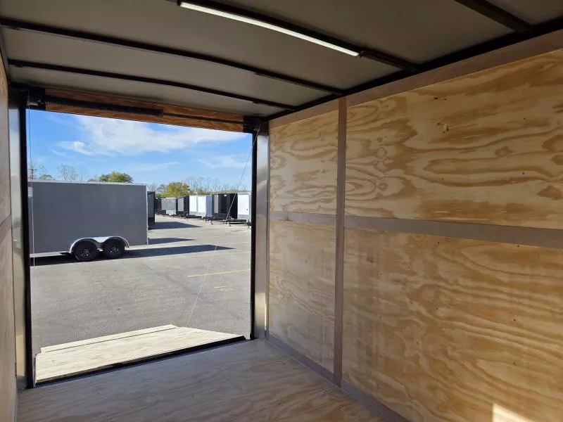 new Cargo (Enclosed) Trailers NationCraft Trailers  for sale, in Middletown, OH Thumbnail 17