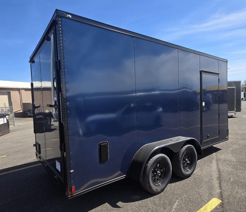 new Cargo (Enclosed) Trailers Titanium  for sale, in Middletown, OH Thumbnail 4