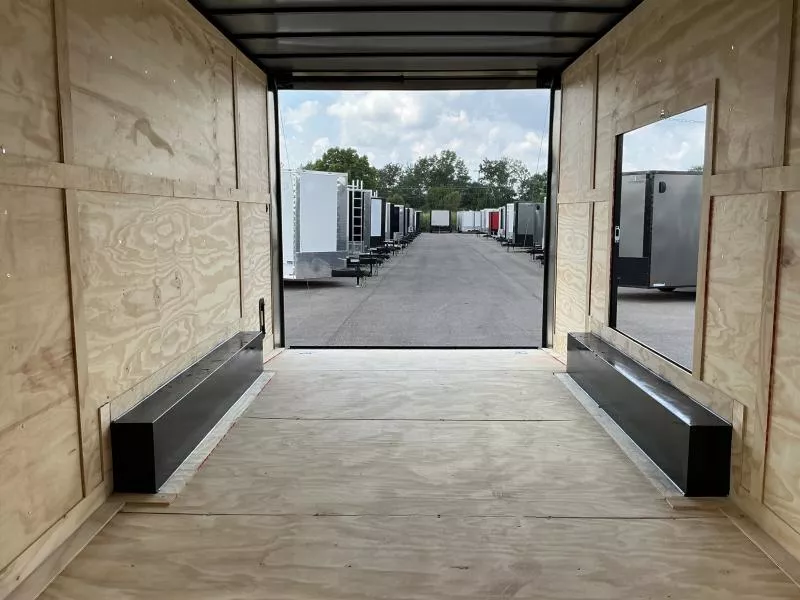 new Cargo (Enclosed) Trailers Titanium  for sale, in Middletown, OH Thumbnail 20