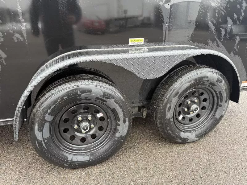 new Vending / Concession Trailers Quality Cargo  for sale, in Middletown, OH Thumbnail 22