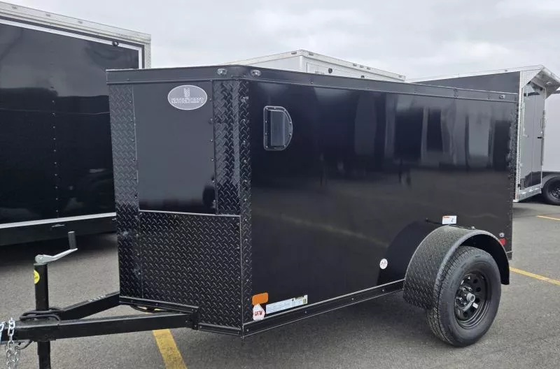 New 4x8 - BlackOut .030 PolyCore Ext - Cargo / Enclosed Trailer