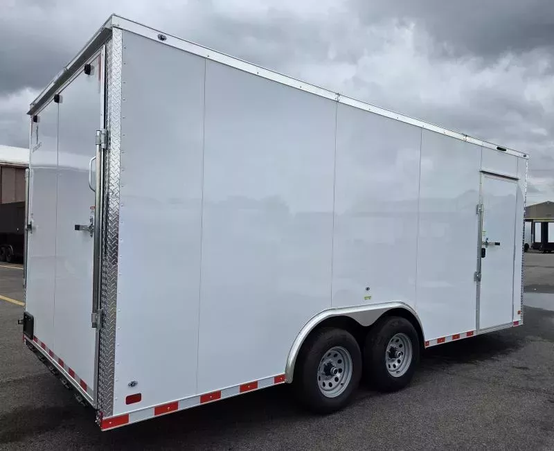 new Cargo (Enclosed) Trailers NationCraft Trailers  for sale, in Middletown, OH Thumbnail 5