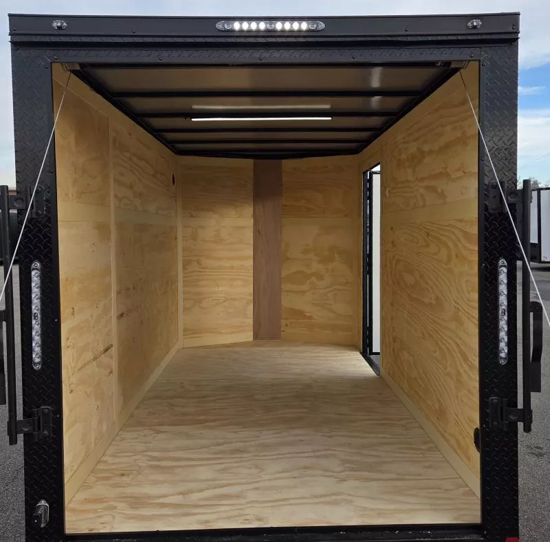 new Cargo (Enclosed) Trailers NationCraft Trailers  for sale, in Middletown, OH Thumbnail 12