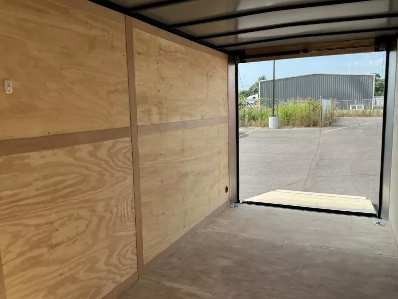 new Cargo (Enclosed) Trailers NationCraft Trailers  for sale, in Middletown, OH Thumbnail 14