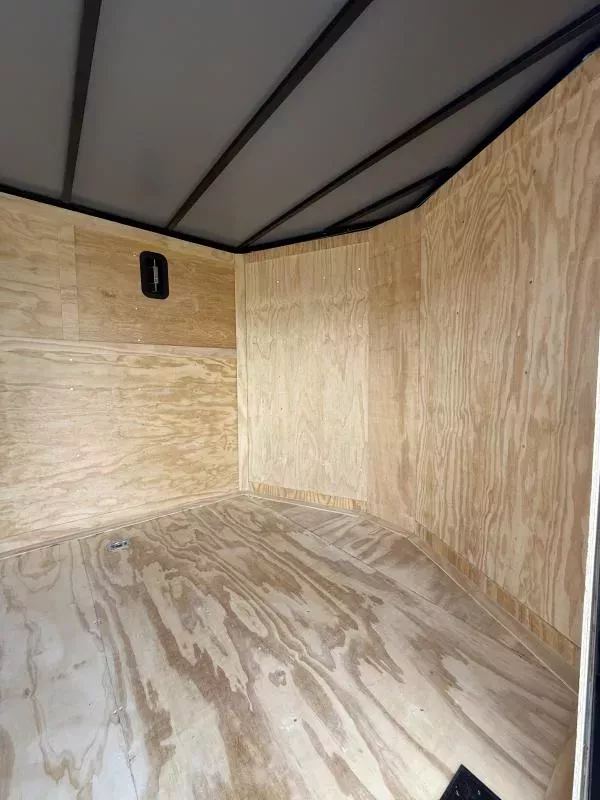 new Cargo (Enclosed) Trailers Titanium  for sale, in Middletown, OH Thumbnail 14