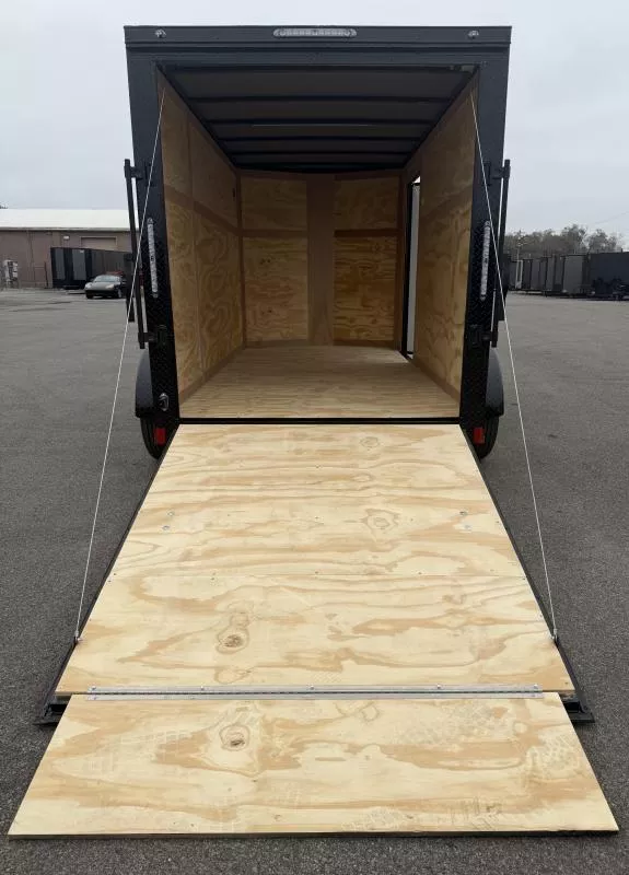 new Cargo (Enclosed) Trailers NationCraft Trailers  for sale, in Middletown, OH Thumbnail 10