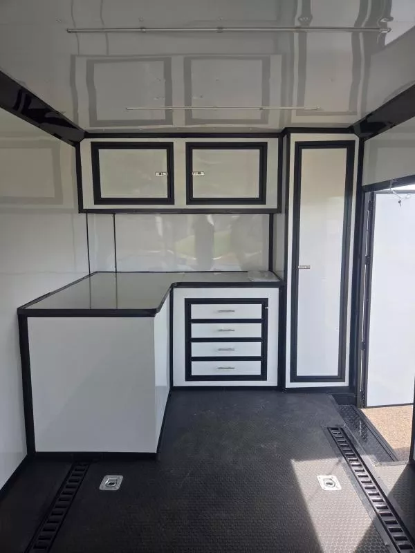 new Car Haulers / Racing Trailers Quality Cargo  for sale, in Middletown, OH Thumbnail 16